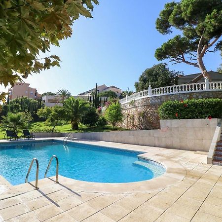 Villa Vita In Elviria Marbella Exterior foto