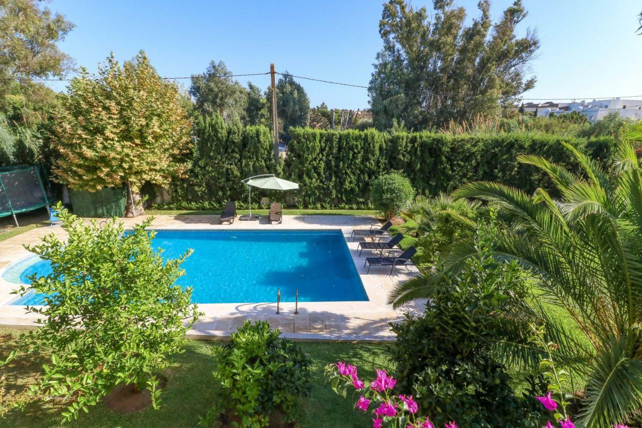 Villa Vita In Elviria Marbella Exterior foto